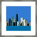 Chicago Framed Print