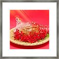 Chinese Malaysian Soup Framed Print