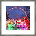 Chinese New Year 2019 Framed Print