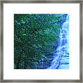 Chittenango Falls Framed Print