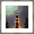 Christmas Card No.27 Framed Print