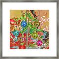 Christmas Spirit Past Framed Print