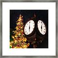 Christmas Time Framed Print