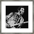 Chuck Barry Framed Print