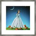 Cinderella Framed Print
