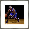 Cleanthony Early Framed Print