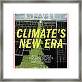 Climate's New Era Framed Print