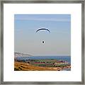 Coastal Explorer. Framed Print