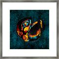 Cocoon Duo Framed Print