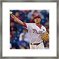 Cody Asche Framed Print