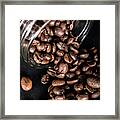 Coffee Beans No. 2 Framed Print
