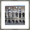 Coliseum #1 Framed Print
