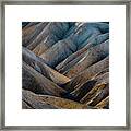 Colors Of The Wind Framed Print