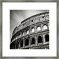 Colosseum Framed Print