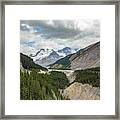Columbia Icefield 2 Framed Print