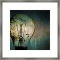 Concept Illumination Framed Print