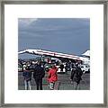 Concorde 101 Framed Print
