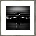 Contact Framed Print