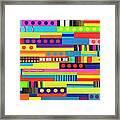 Contempo Framed Print