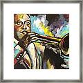 Cootie Williams Framed Print