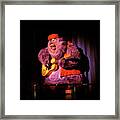 Country Bear Jamboree - Big Al Framed Print