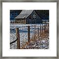 Country Life Framed Print