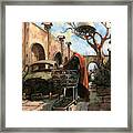 Cove Parade Framed Print