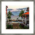 Cozumel Cruise Dream Vacation Framed Print