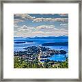 Craig Alaska Framed Print