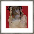 Crown Of Thorns Framed Print