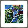 Cruciform #5 Framed Print