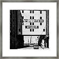 Crunden Martin Mfg Framed Print