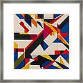 Cube - No.22 Framed Print