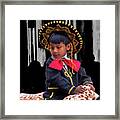 Cuenca Kids 1396 Framed Print