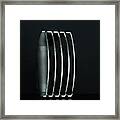 Culinary Tools - Pastry Cutter 1 Framed Print
