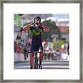 Cycling: 100th Tour Of Italy 2017 / Stage 8 Framed Print