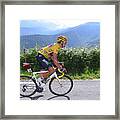 Cycling: 103th Tour De France 2016 / Stage 7 Framed Print