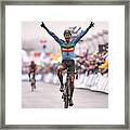 Cyclocross: World Championships 2016 / Men Elite Framed Print