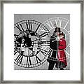 Dance Me To The End Of Time Framed Print