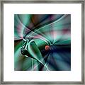 Dance Without Music Framed Print