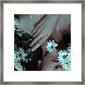 Dark Spring Framed Print