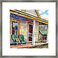 Days Gone By Framed Print