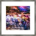 Dcpride Walk And Rally 2021 Framed Print