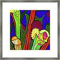 Deceptive Beauty 2 Framed Print