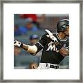 Dee Gordon Framed Print