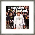Deion Sanders 2023 Sportsperson Of The Year Sports Illustrated Cover Framed Print