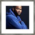 Demarcus Cousins Framed Print