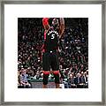 Demarre Carroll Framed Print