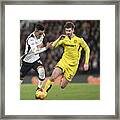 Derby County V Burton Albion - Sky Bet Championship Framed Print