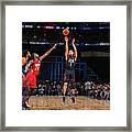 Devin Booker Framed Print